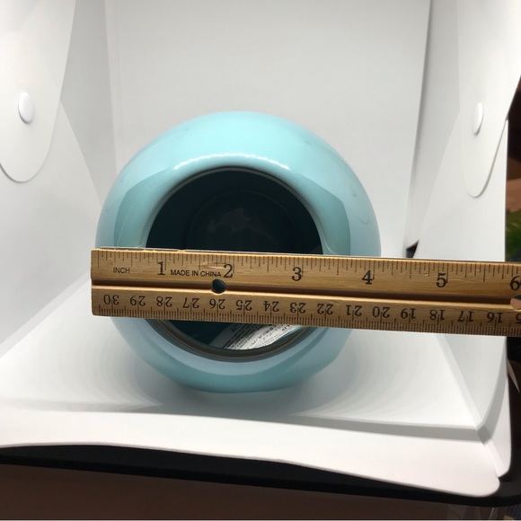 Star Wars Galaxy's Edge Wookie Life Day Orb Mug Cup Blue Celebration NEW Disney - Picture 4 of 11